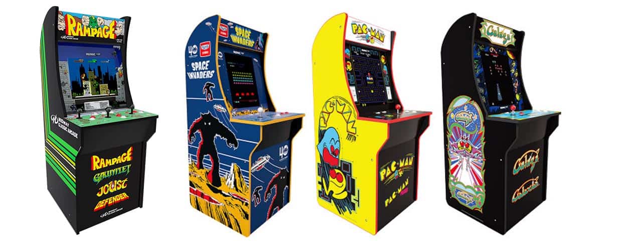 Top 15 Best Nostalgic Retro Arcade Machines | Retro Anything