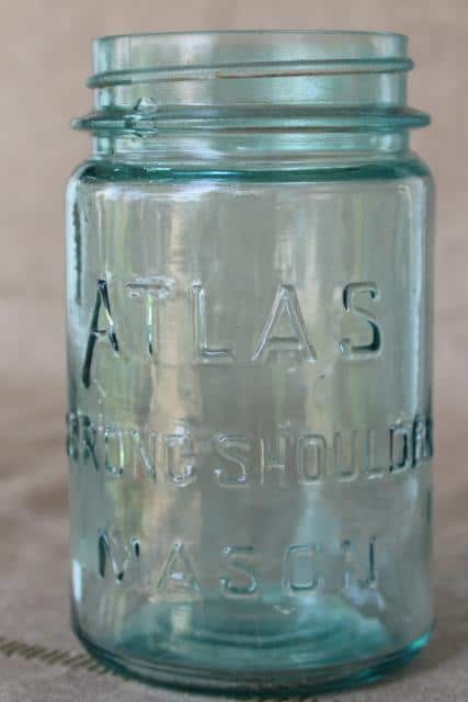 atlas canning jar dating semnificație serioasă de dating