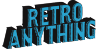 Retro Anything Logo